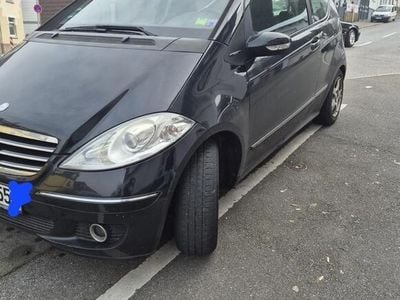 Mercedes A180