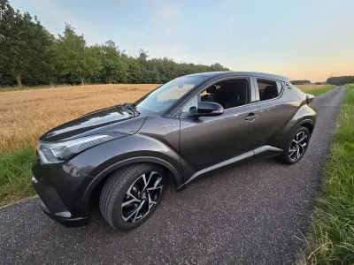 Gebraucht Toyota C-HR