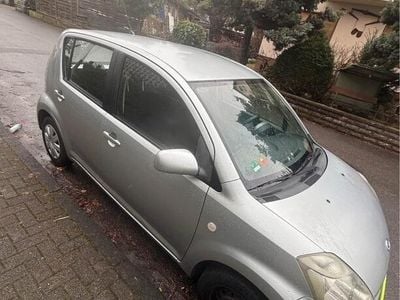 Daihatsu Sirion