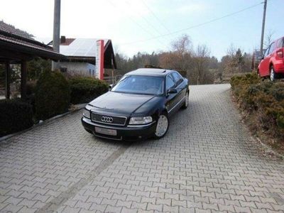 gebraucht Audi A8 3.3 TDI Quattro