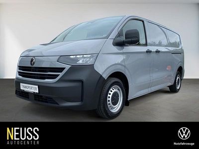 Neu VW Transporter 2026 Stone grey Van