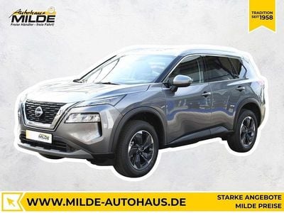Neu Nissan X-Trail 360º 163 PS (119 kW) 2025 Grau SUV