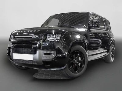 Gebraucht Land Rover Defender SE Dynamic 400 PS (294 kW) 2023 Schwarz SUV