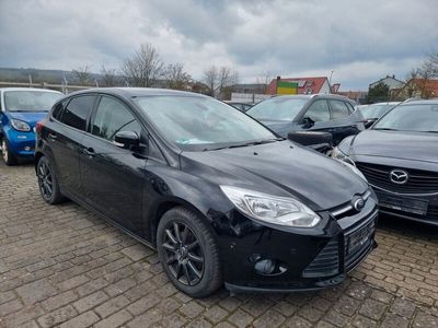 gebraucht Ford Focus 1.6 SYNC Edition Navi Klimatr 6Gang Sihzg