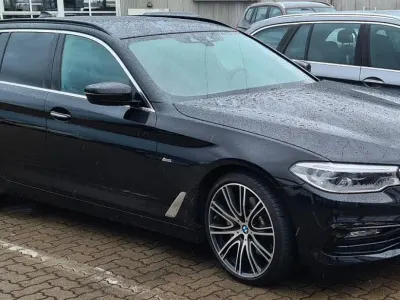 Gebraucht BMW 530