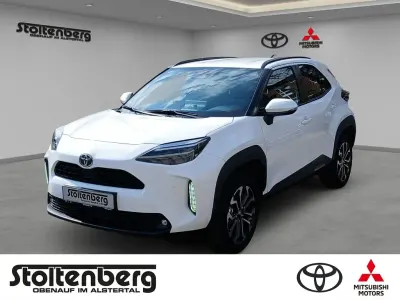 Gebraucht Toyota Yaris Cross 131 PS (96 kW) 2025 Super white 2 (weiss) SUV