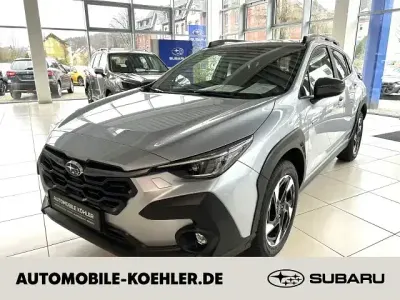 Gebraucht Subaru Crosstrek Active 136 PS (100 kW) 2025 Silber SUV