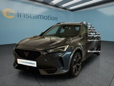 Gebraucht Cupra Formentor 310 PS (228 kW) 2024 Grau SUV