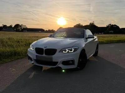 Używany BMW 220