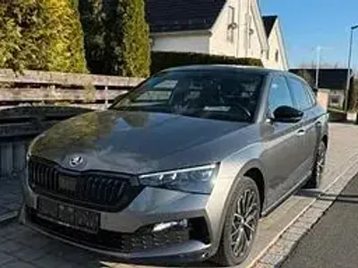 Gebraucht Skoda Scala Monte Carlo 150 PS (110 kW) 2023 Kleinwagen
