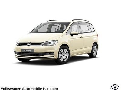 Neu VW Touran Comfortline 150 PS (110 kW) 2026 Weiß Van / Kleinbus