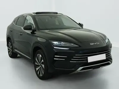 Ny BYD Seal U Boost 98 HK (72 kW) 2026 Sort SUV