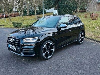 Gebraucht Audi SQ5 Sport 354 PS (260 kW) 2017 Schwarz SUV