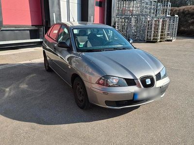 Gebraucht Seat Ibiza 74 PS (54 kW) 2006 Grau Kleinwagen