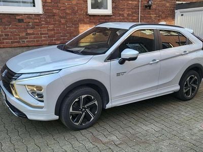 Usata Mitsubishi Eclipse Cross Top 188 CV (138 kW) 2022 Bianco SUV