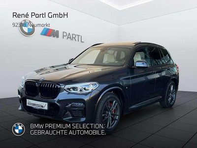 Usata BMW X3 M M Sport 360 CV (264 kW) 2021 Grigio SUV