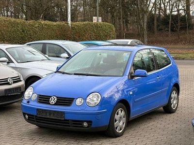 Summerblue Gebraucht 2002 VW Polo Highline Kleinwagen | 1.499 € (Fairer Preis)