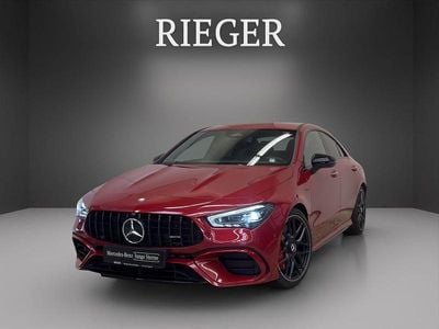 Mercedes CLA45 AMG