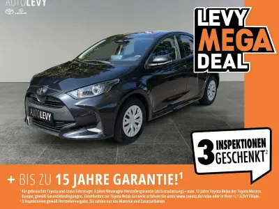 Gebraucht Toyota Yaris