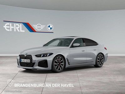 Usata BMW 430 Shadowline 245 CV (180 kW) 2025 Blu Coupé