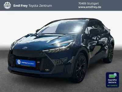 Gebraucht Toyota C-HR