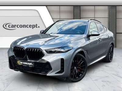 Second-hand BMW X6 M Sport 298 CP (219 kW) 2025 Gri SUV