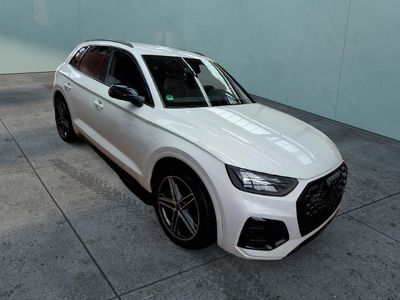Gebraucht Audi SQ5 Sport 341 PS (250 kW) 2022 Weiß SUV