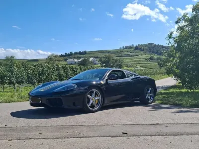 Gebraucht Ferrari 360 400 PS (294 kW) 2000 Schwarz