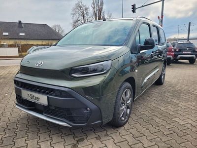 Gebraucht Toyota Proace Verso City 131 PS (96 kW) 2024 Schwarz Kombi