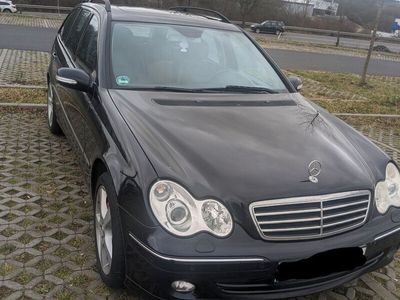 gebraucht Mercedes C320 C 320T CDI (203.220)