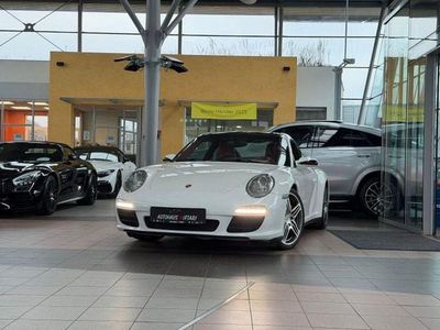 Second-hand Porsche 911 355 CP (261 kW) 2007 Alb Coupe