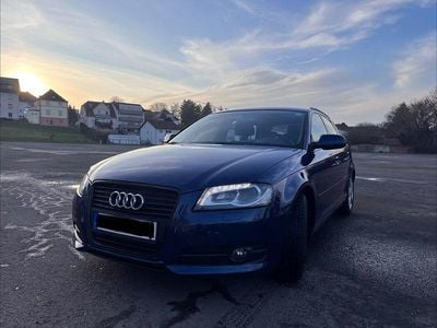 Blau Gebraucht 2012 Audi A3 Premium Limousine | 6.900 € (Fairer Preis)