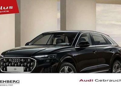 Second-hand Audi Q8 340 CP (250 kW) 2026 Negru SUV