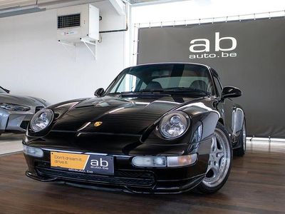 Gebraucht Porsche 911 Carrera RS 300 PS (220 kW) 1995 Schwarz Coupé