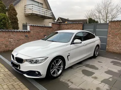 Gebraucht BMW 418 Gran Coupé