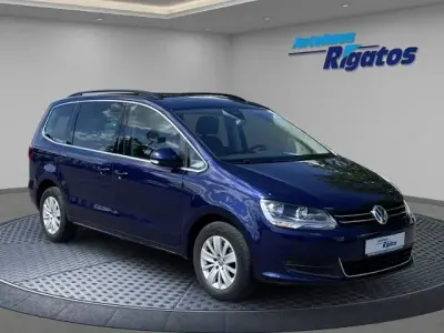 Gebraucht VW Sharan