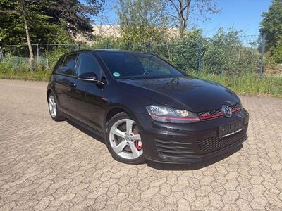 Usata VW Golf VII GTI 230 CV (169 kW) 2017 Nero Berlina