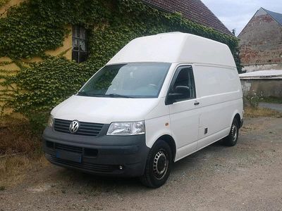 Gebraucht VW Transporter 131 PS (96 kW) 2004 Weiß Van