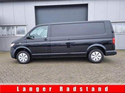 gebraucht VW Transporter 6.1 Kastenwagen L2 2.0 TDi 150PS 2-Sitzer Anhängerkupplung Klima Navi Apple CarPlay Android Auto Bluetooth Touchscreen PDC Ganzjahresreifen