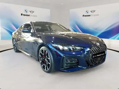 Używany BMW 430 M Sport 245 KM (180 kW) 2024 Niebieski Coupe