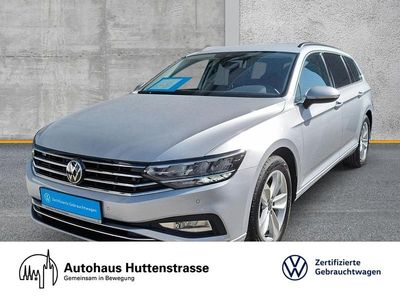 Gebraucht VW Passat Business 150 PS (110 kW) 2022 Außenfarbe: Kombi