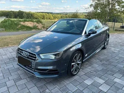 Gebraucht Audi S3 Cabriolet