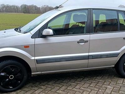 Gebraucht Ford Fusion 80 PS (58 kW) 2005 Grau Kleinwagen