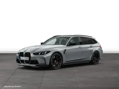 Gebraucht BMW M3 Competition Edition 530 PS (389 kW) 2026 Grau Kombi