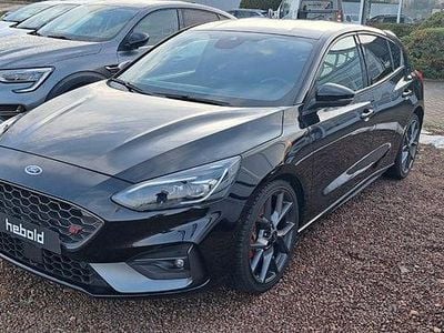 Gebraucht Ford Focus Performance Edition 280 PS (205 kW) 2021 Schwarz Limousine