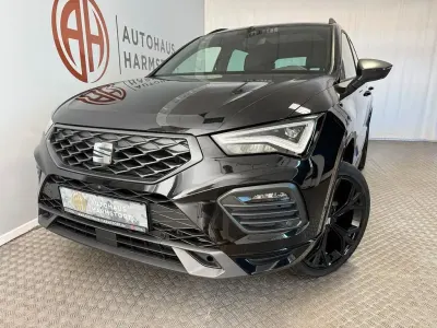 Neu Seat Ateca FR 150 PS (110 kW) 2026 Schwarz SUV