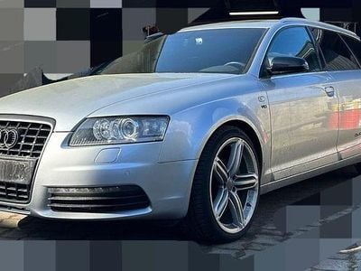Gebraucht Audi S6 Sport 435 PS (319 kW) 2008 Silber Kombi
