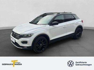Gebraucht VW T-Roc Sport 150 PS (110 kW) 2022 Weiß SUV