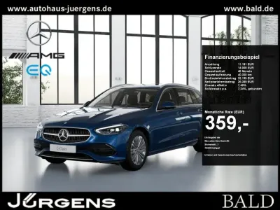 Gebraucht Mercedes C200