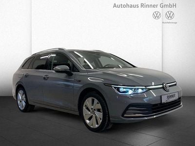 Gebraucht VW Golf VIII Style 131 PS (96 kW) 2021 Grau Kombi